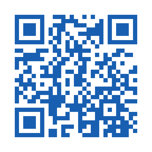 会社紹介用YouTube動画QRコード